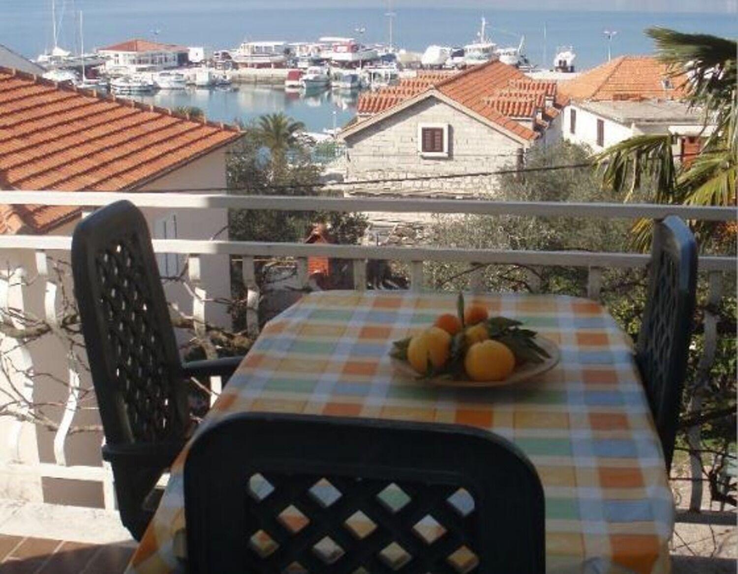 Apartments Biserka - 50 M From Beach Trogir Exteriér fotografie