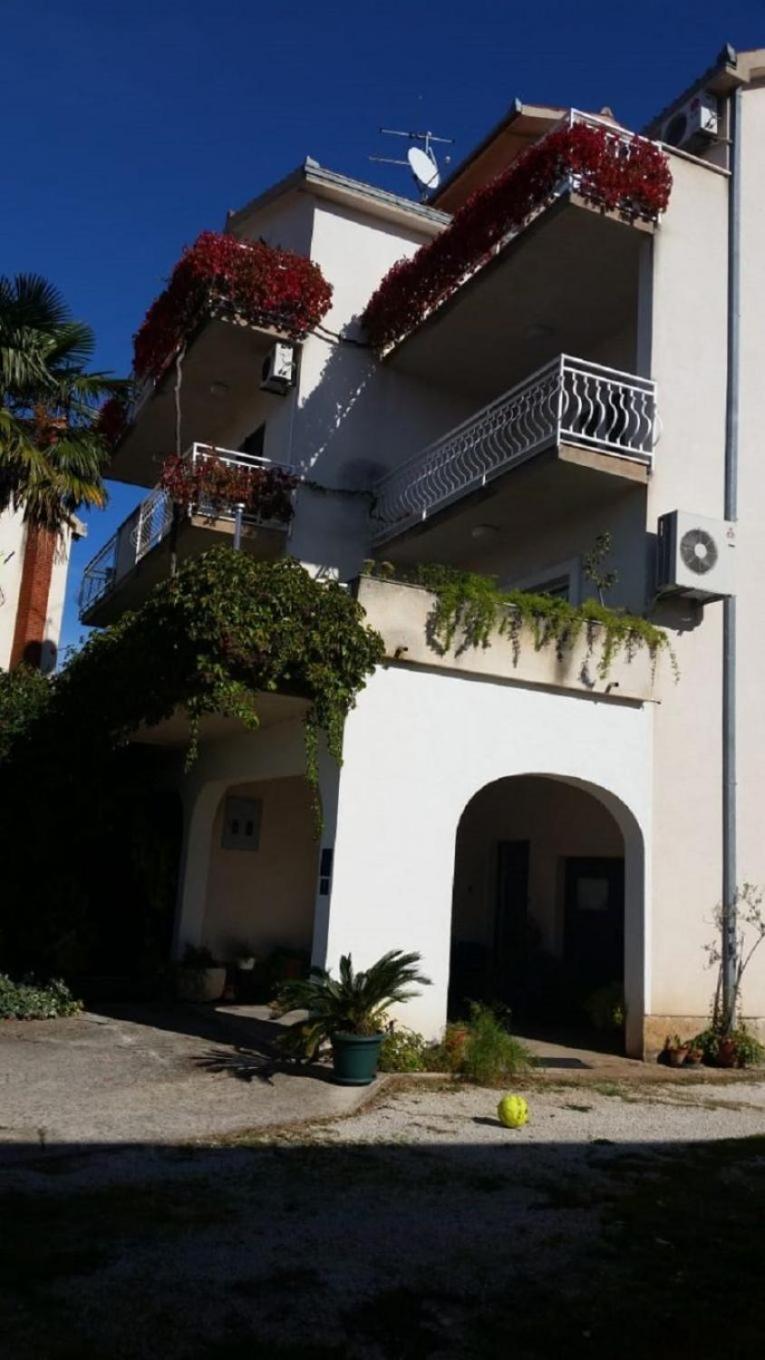 Apartments Biserka - 50 M From Beach Trogir Exteriér fotografie