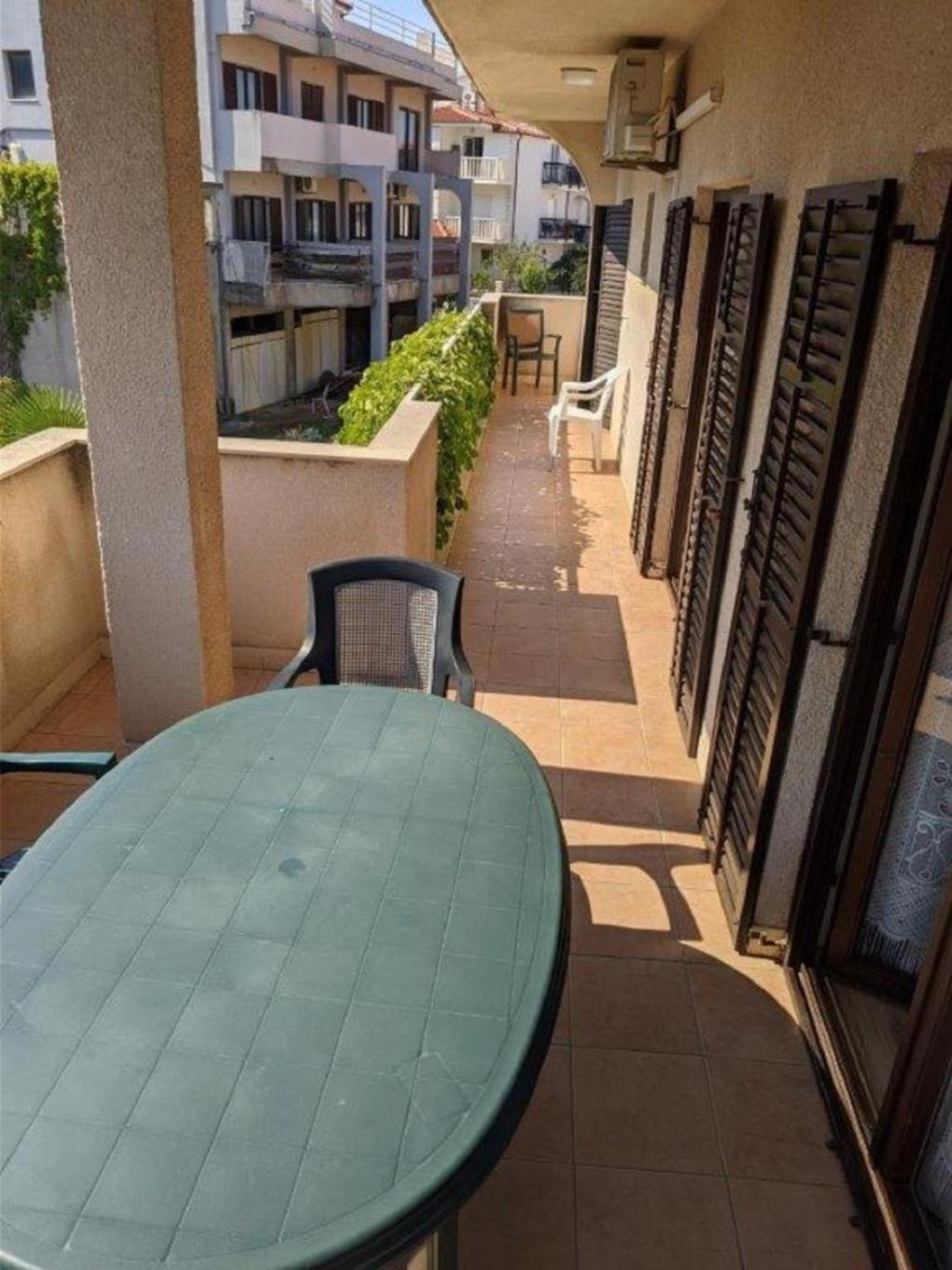 Apartments Biserka - 50 M From Beach Trogir Exteriér fotografie