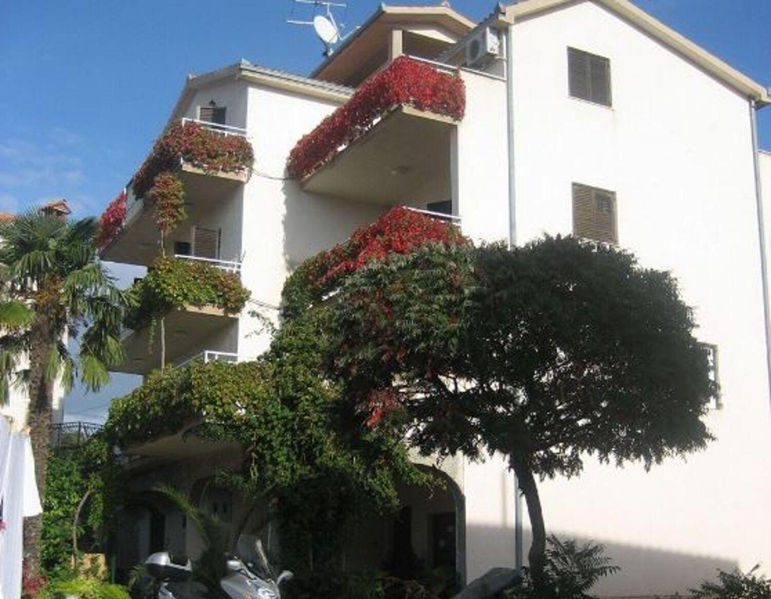Apartments Biserka - 50 M From Beach Trogir Exteriér fotografie