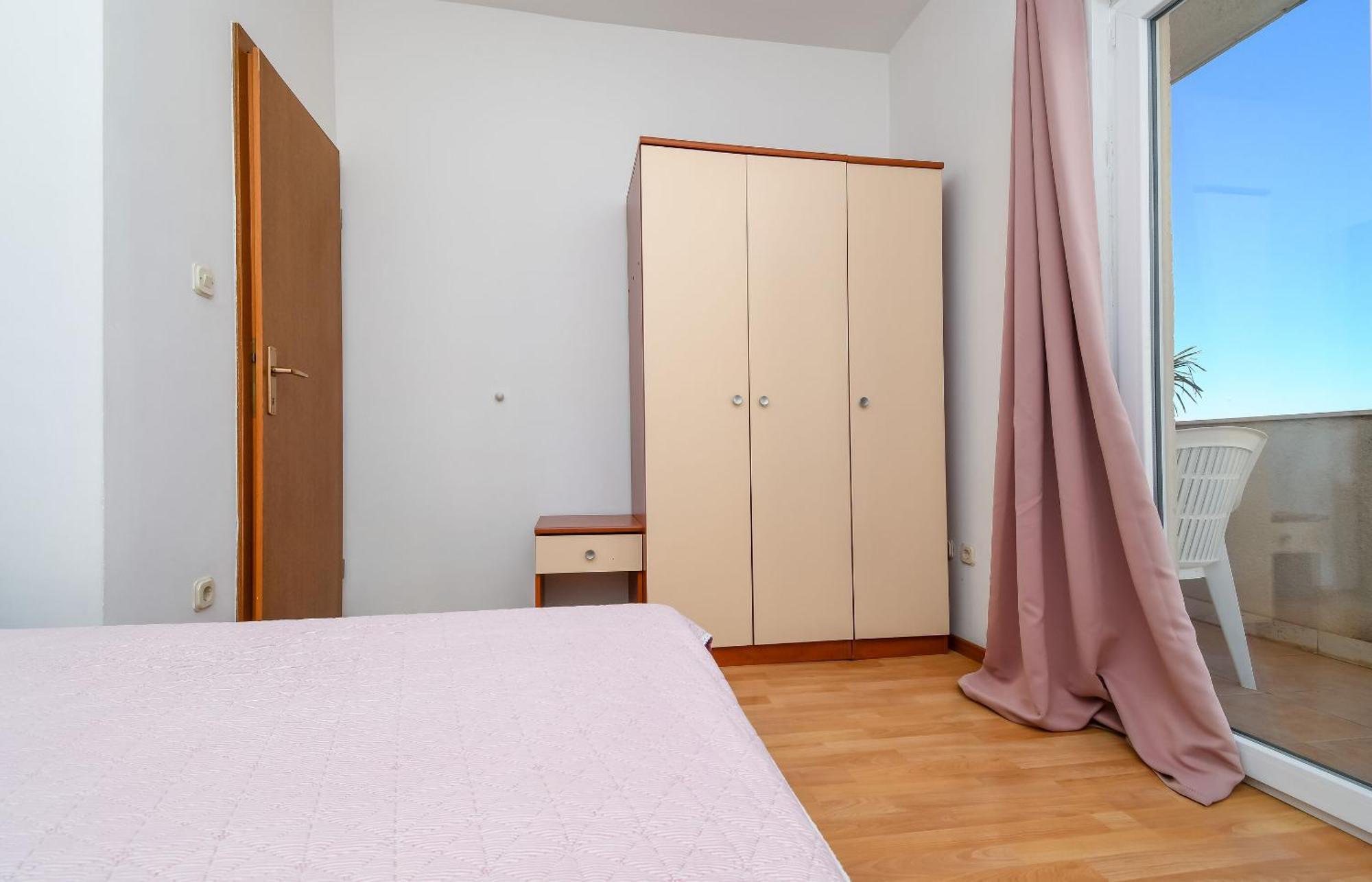 Apartments Biserka - 50 M From Beach Trogir Exteriér fotografie