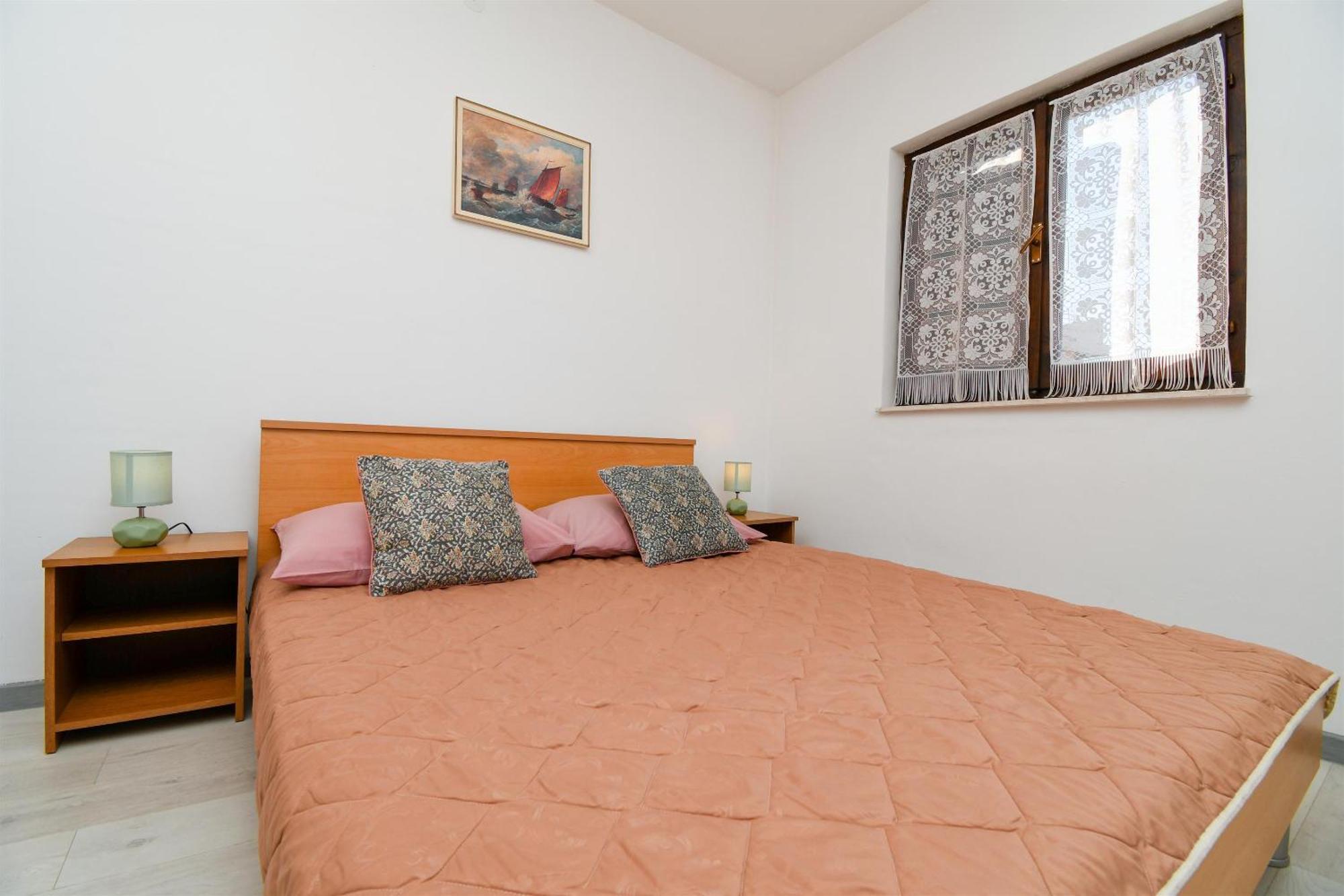 Apartments Biserka - 50 M From Beach Trogir Exteriér fotografie