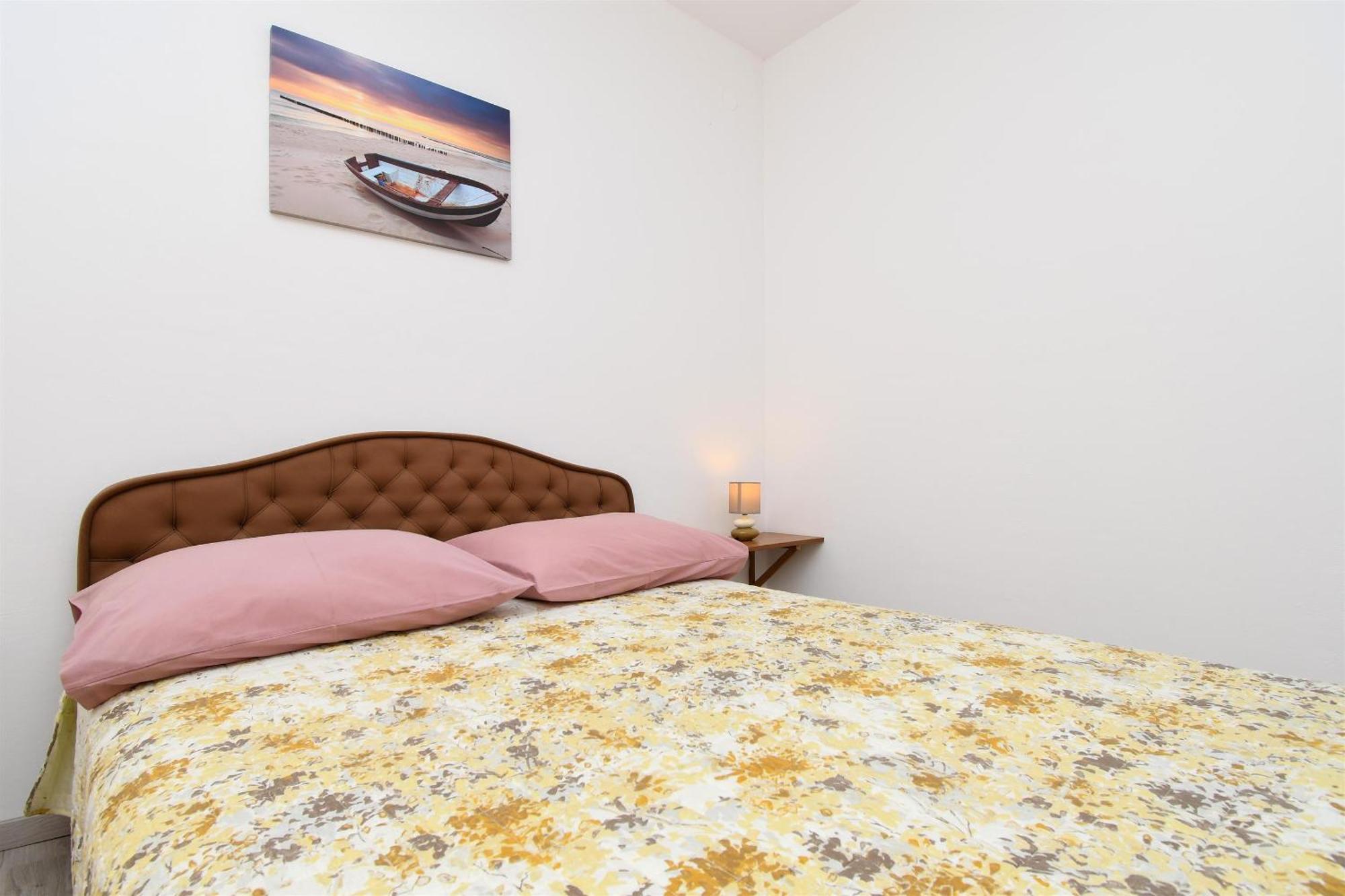 Apartments Biserka - 50 M From Beach Trogir Exteriér fotografie